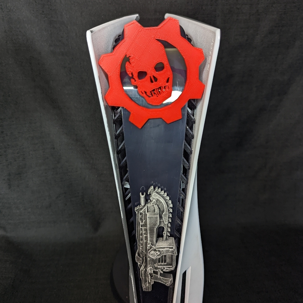 Gears of War Playstation 5 Accessories
